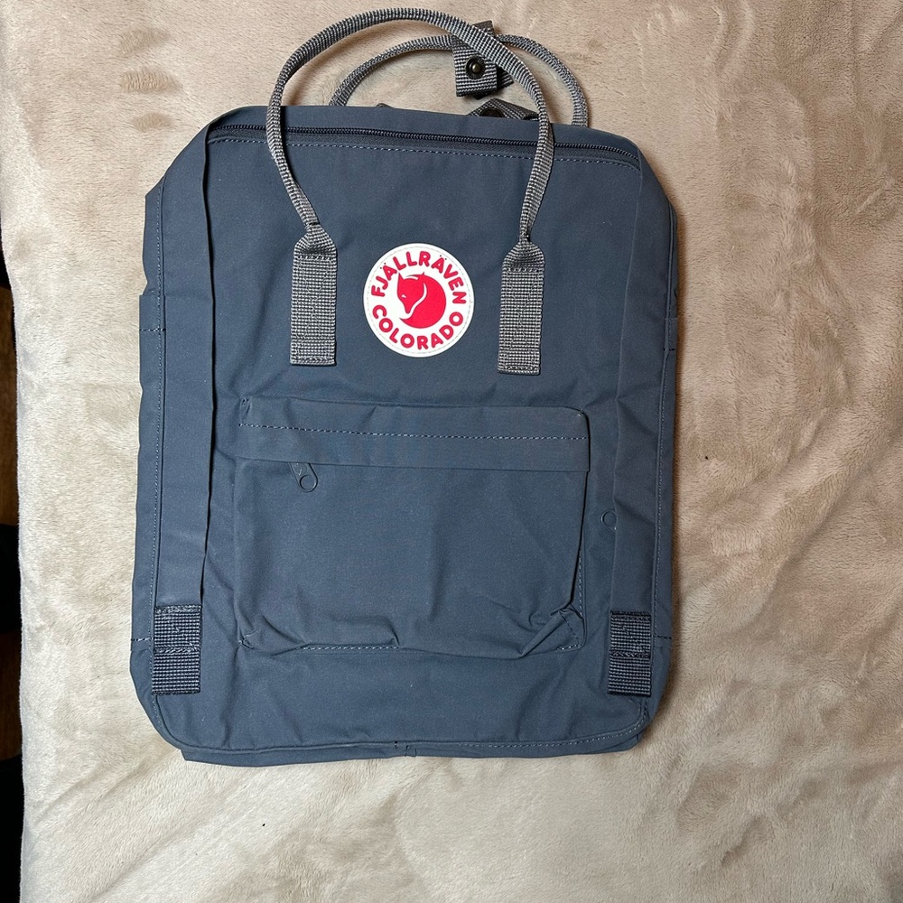 Fjallraven Kånken Colorado Edition